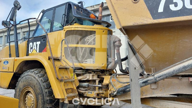 Tombereaux articulés  730C2 2T401071 - 5