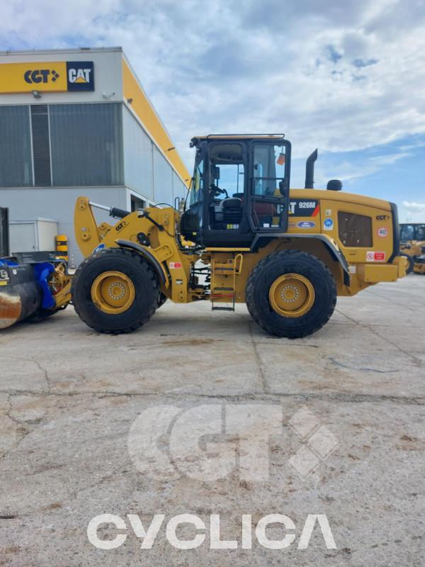 Chargeuses sur pneus  926M LTE06649 - 3