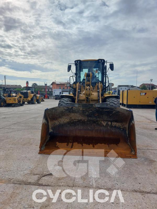 Chargeuses sur pneus  926M LTE06649 - 4