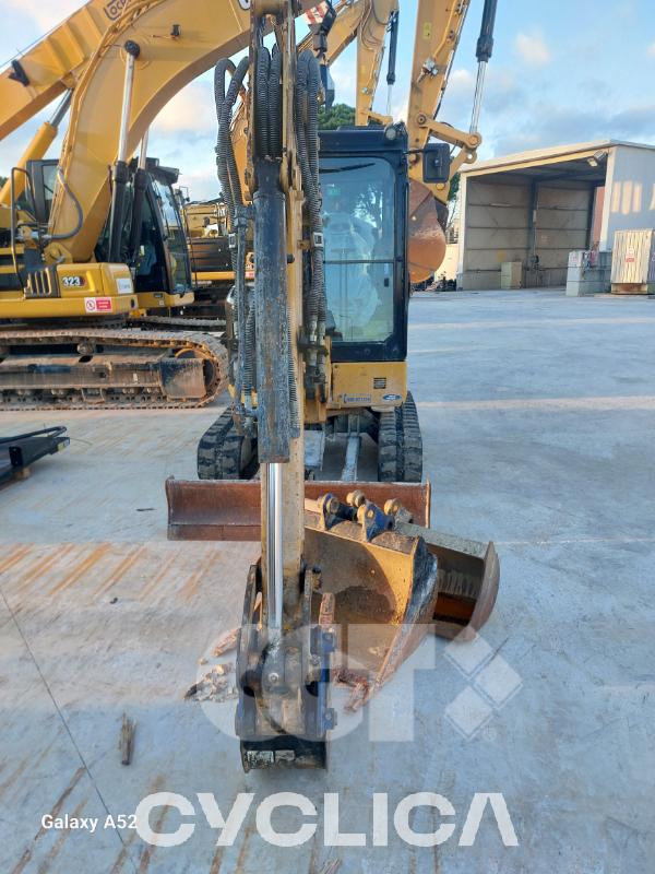 Pelles sur chenilles  303 CR MY301646 - 3