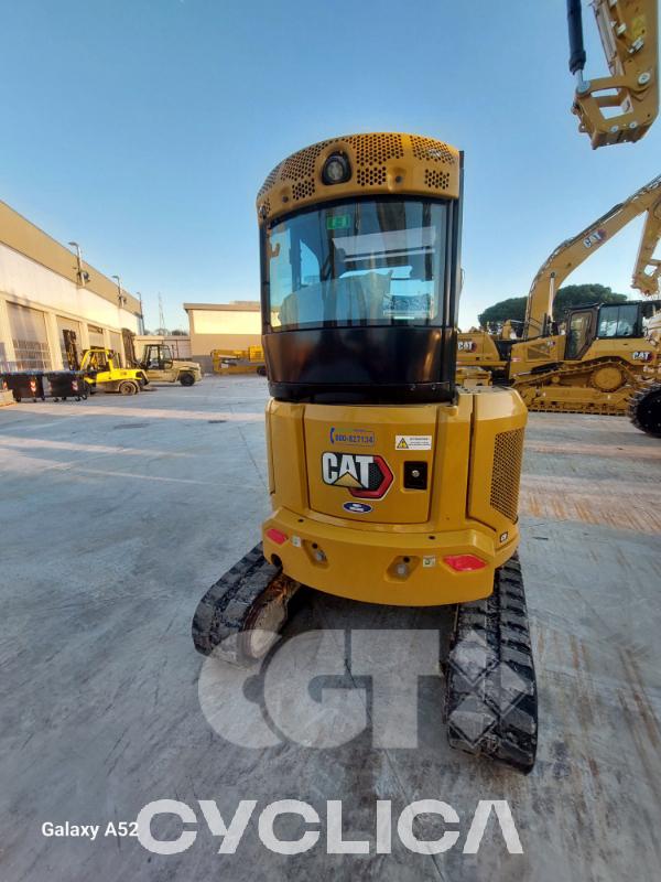 Pelles sur chenilles  303 CR MY301646 - 4