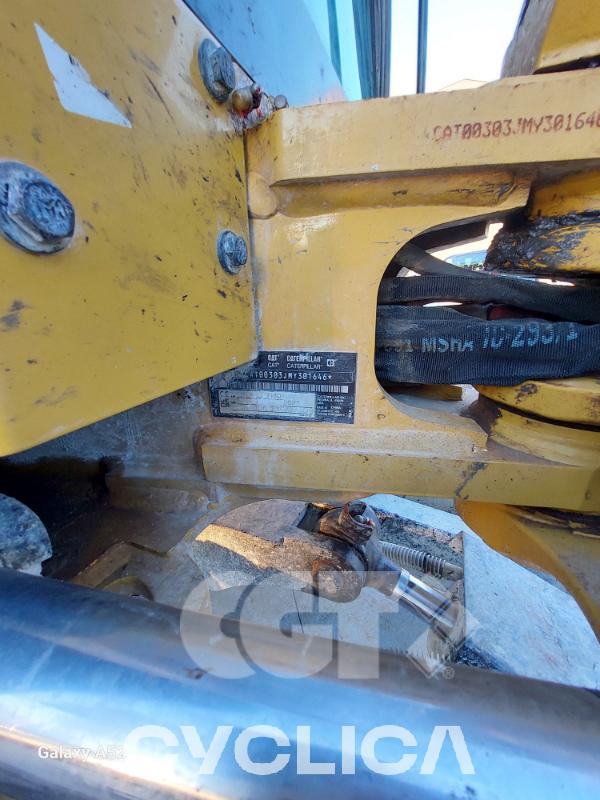 Pelles sur chenilles  303 CR MY301646 - 5