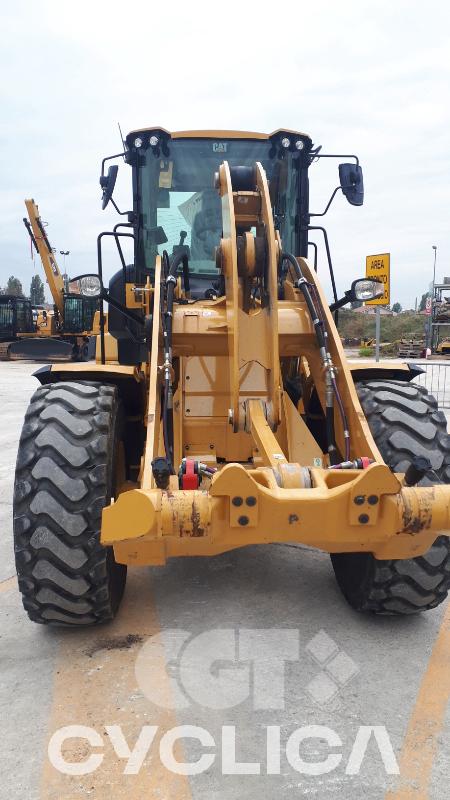 Chargeuses sur pneus  926M LTE06687 - 1