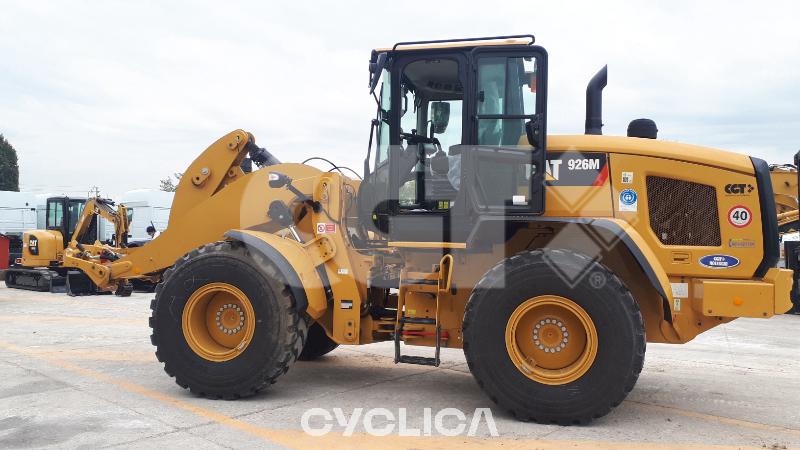Chargeuses sur pneus  926M LTE06687 - 2
