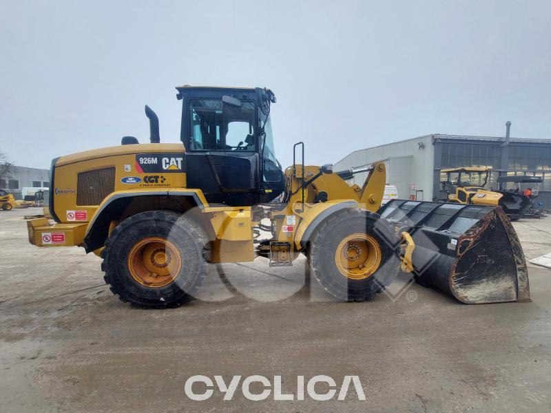 Palas cargadoras de ruedas 926M LTE05068 - 2