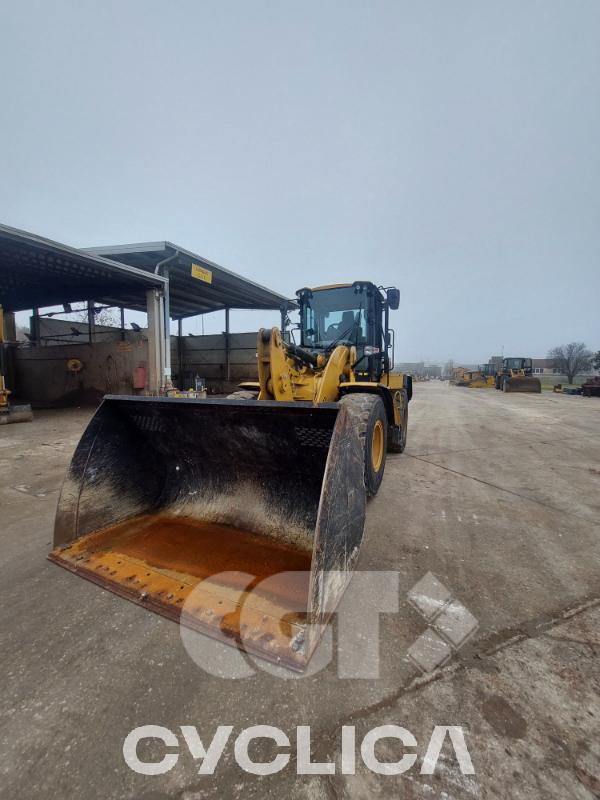 Palas cargadoras de ruedas 926M LTE05068 - 3