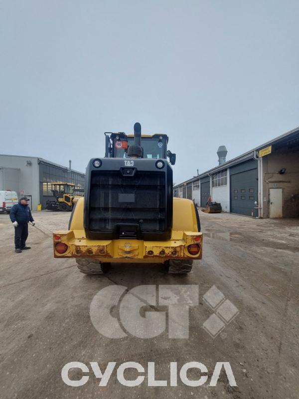 Palas cargadoras de ruedas 926M LTE05068 - 4