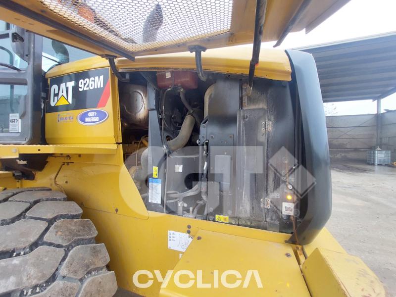 Palas cargadoras de ruedas 926M LTE05068 - 5