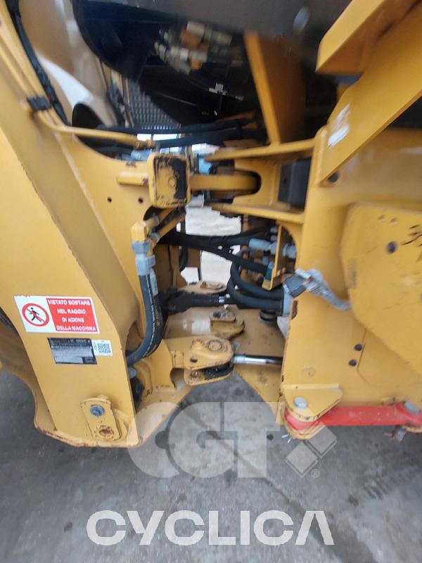 Palas cargadoras de ruedas 926M LTE05068 - 8