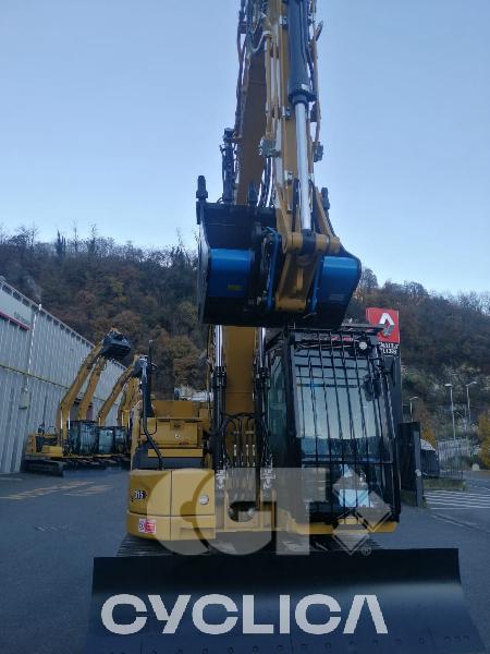 Excavadoras de cadenas 315 NG YDE00261 - 1