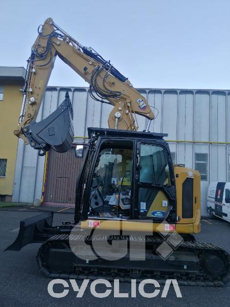 Excavadoras de cadenas 315 NG YDE00261 - 2