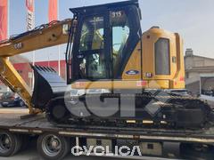 Excavadoras de cadenas  315 NG YDE00390 - 1