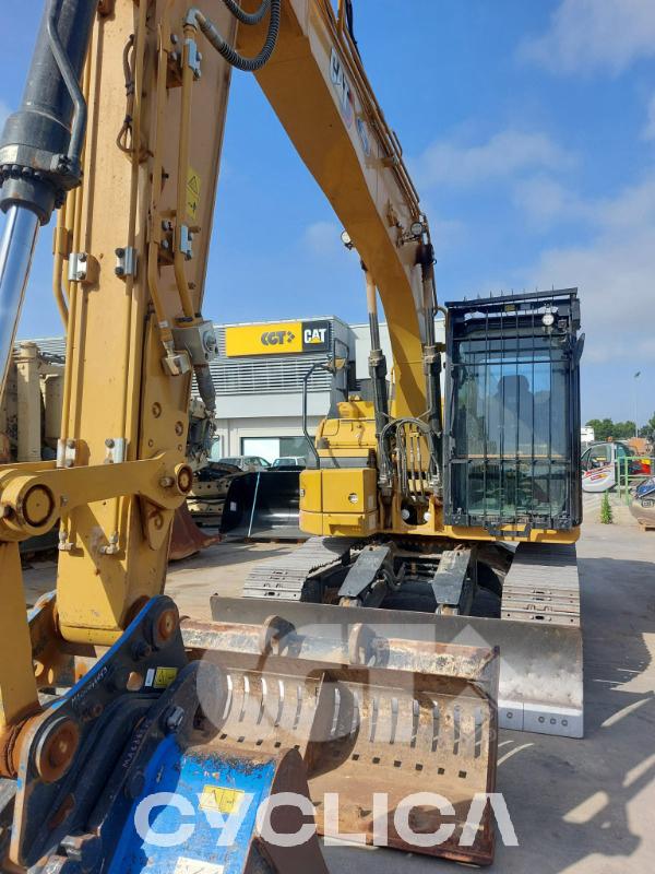 Excavadoras de cadenas 315 NG YDE00397 - 2