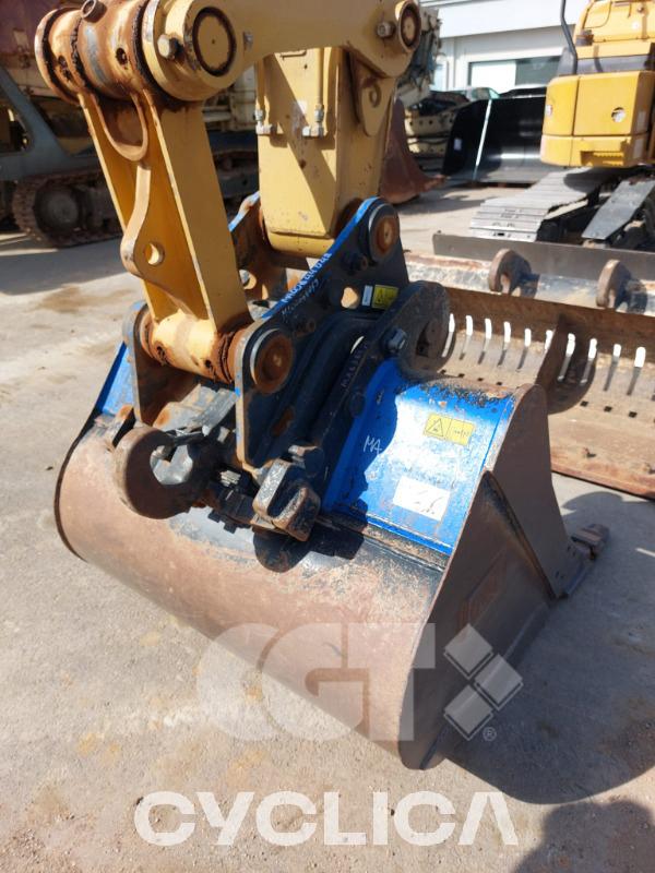 Excavadoras de cadenas 315 NG YDE00397 - 5