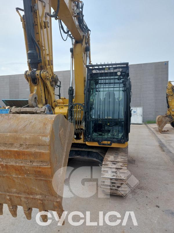 Excavadoras de cadenas  315 NG YDE00442 - 2