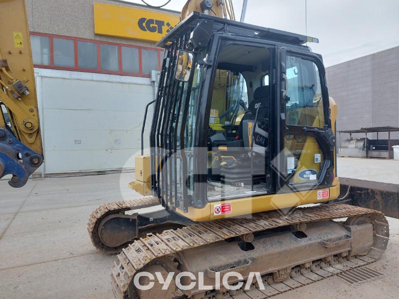 Excavadoras de cadenas  315 NG YDE00442 - 3