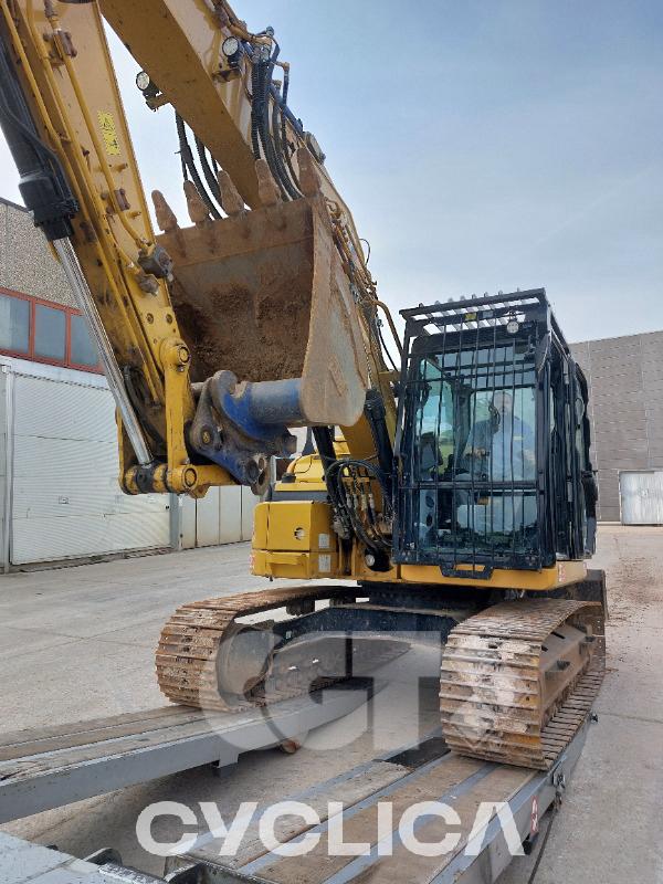 Excavadoras de cadenas  315 NG YDE00442 - 7