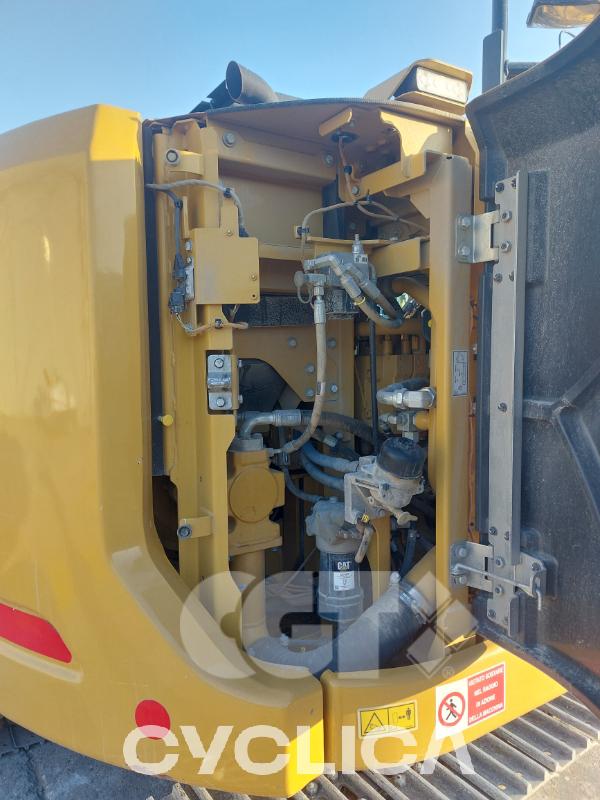 Excavadoras de cadenas  315 NG YDE00442 - 11