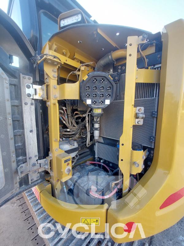 Excavadoras de cadenas  315 NG YDE00442 - 12