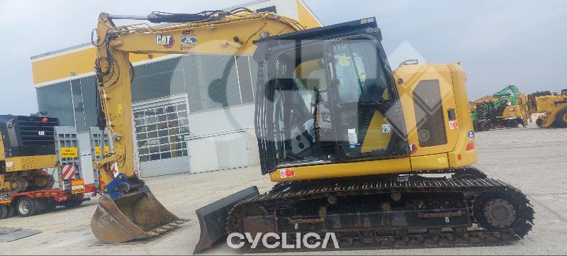 Excavadoras de cadenas  315 NG YDE00437 - 2