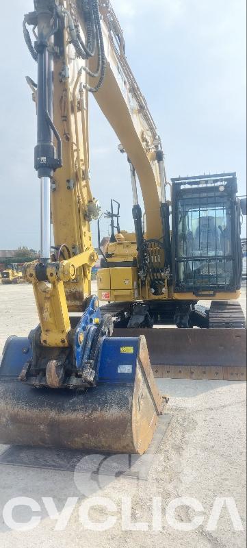 Excavadoras de cadenas  315 NG YDE00437 - 3