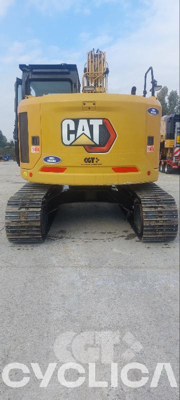 Excavadoras de cadenas  315 NG YDE00437 - 4