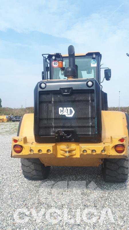 Palas cargadoras de ruedas  926M LTE08177 - 4