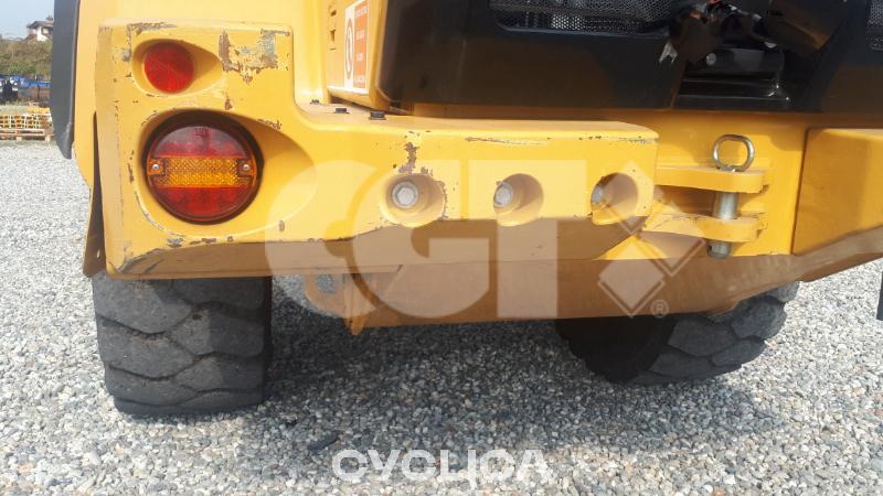 Palas cargadoras de ruedas  926M LTE08177 - 6