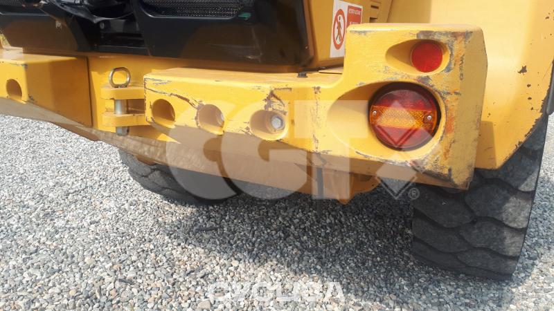 Palas cargadoras de ruedas  926M LTE08177 - 7