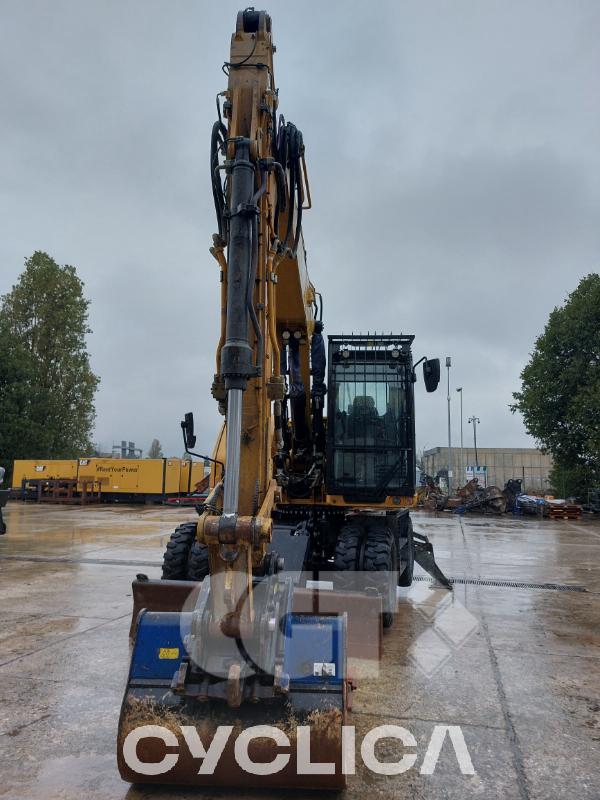 Pelles sur pneus  M314 K3H20063 - 3