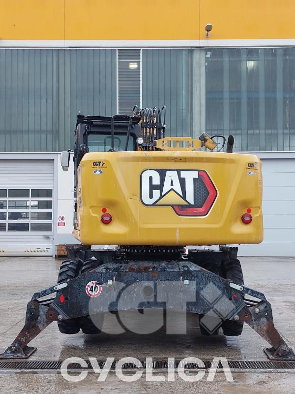 Pelles sur pneus  M314 K3H20063 - 4