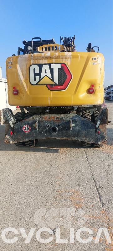 Pelles sur pneus  M314 K3H20063 - 6