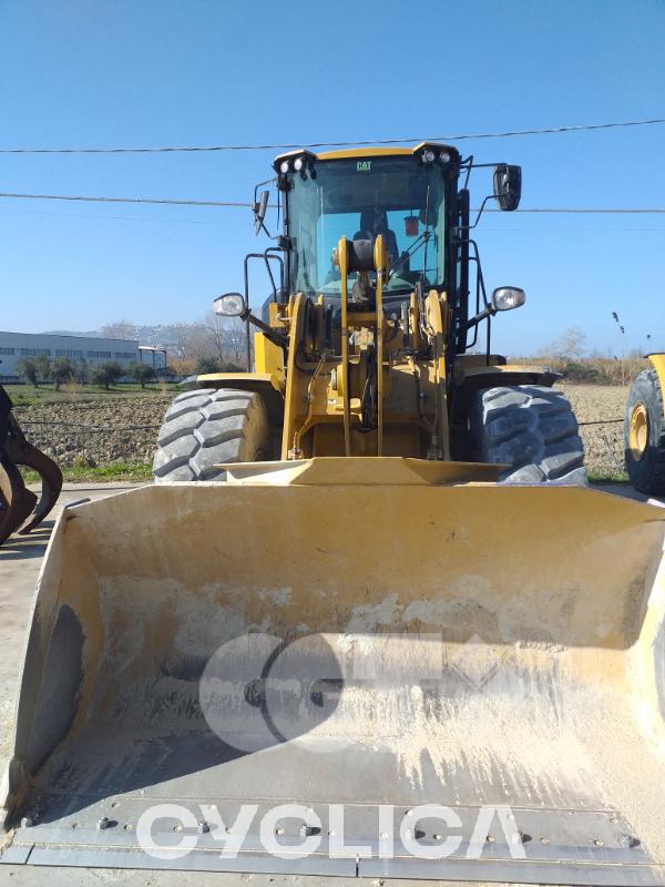 Chargeuses sur pneus  926M LTE06242 - 1