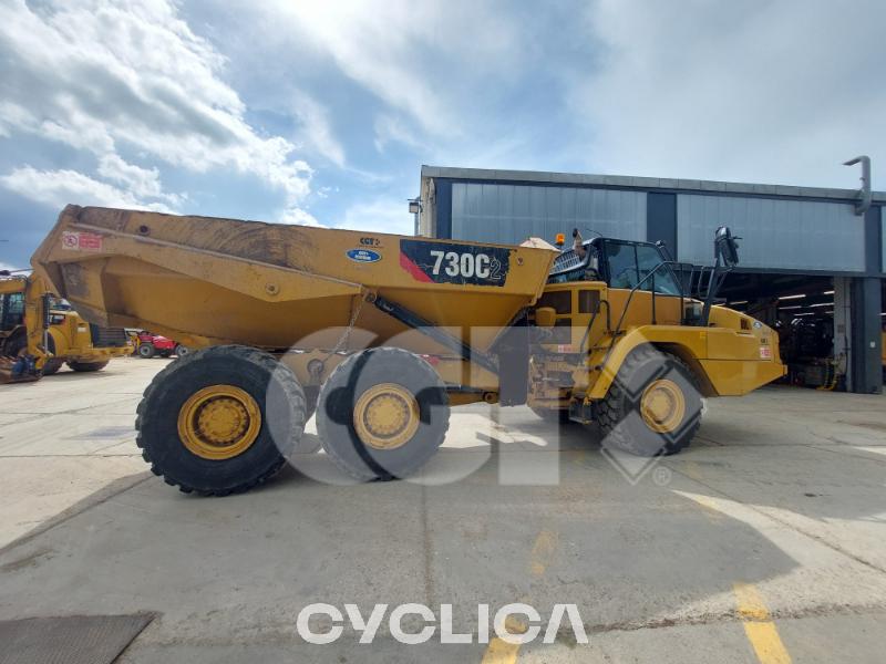 Tombereaux articulés  730C2 2T400482 - 3