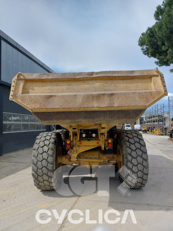 Tombereaux articulés  730C2 2T400482 - 4