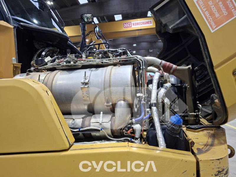 Tombereaux articulés  730C2 2T400482 - 8