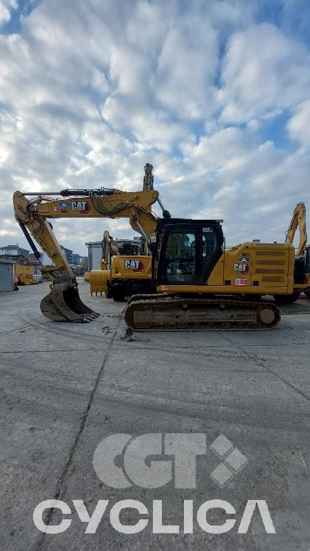 Crawler excavators  323LN KPE20150 - 1