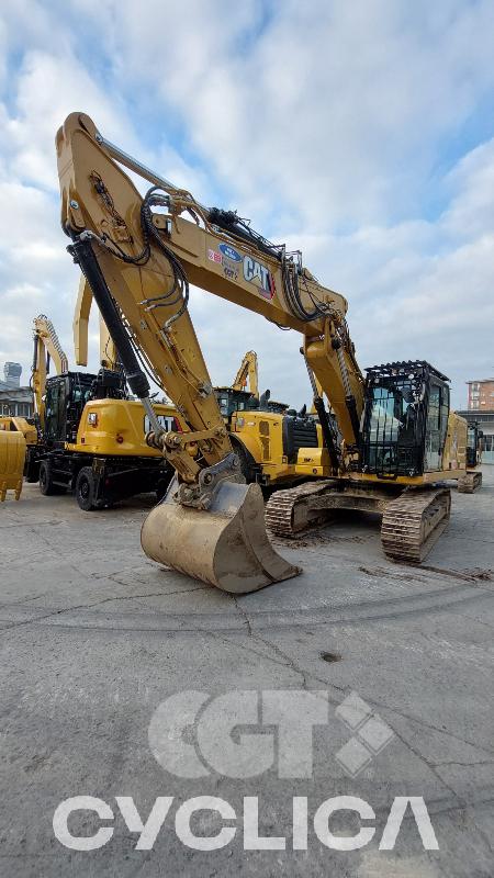 Crawler excavators  323LN KPE20150 - 2