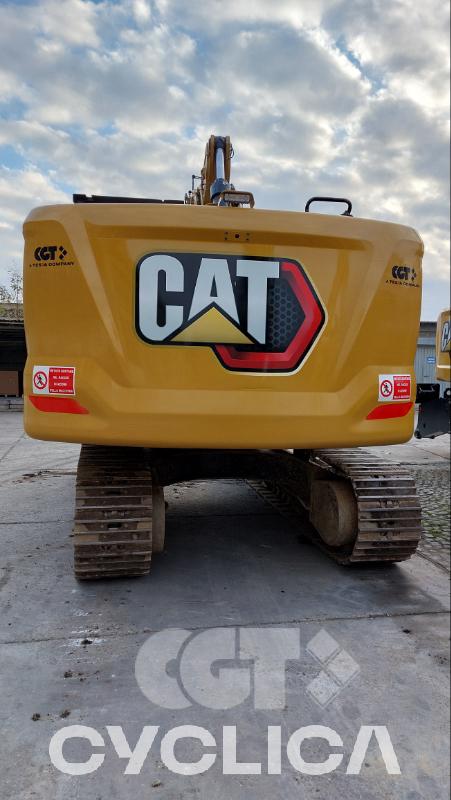 Crawler excavators  323LN KPE20150 - 3