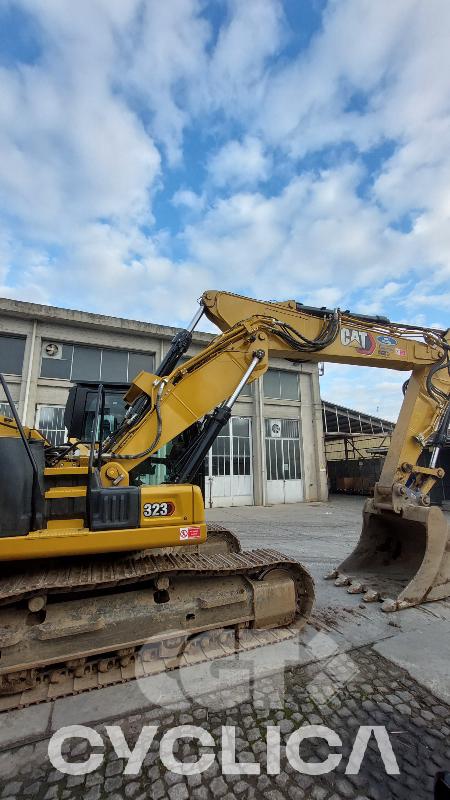 Crawler excavators  323LN KPE20150 - 4