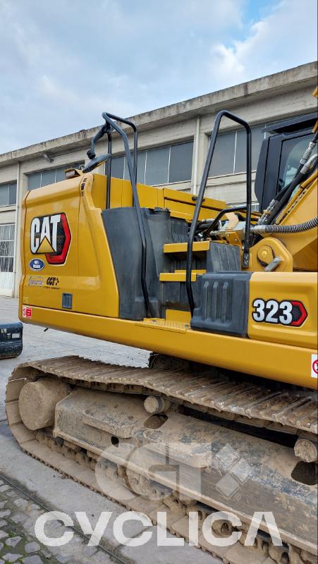 Crawler excavators  323LN KPE20150 - 5