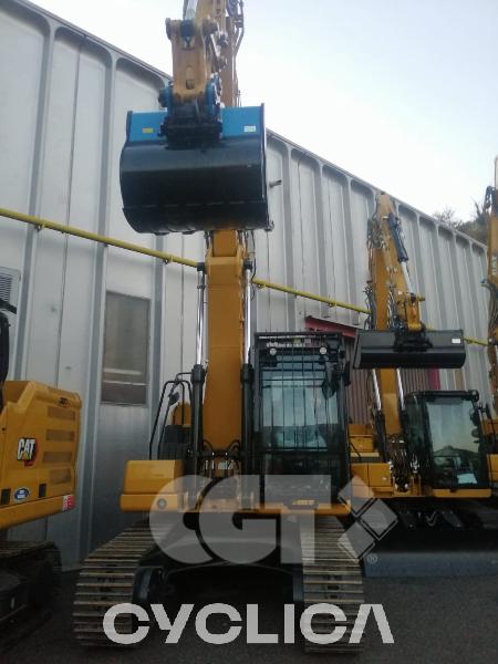 Crawler excavators  323LN KPE20173 - 1