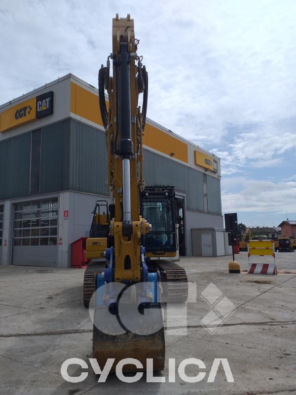 Crawler excavators 323LN KPE20177 - 3