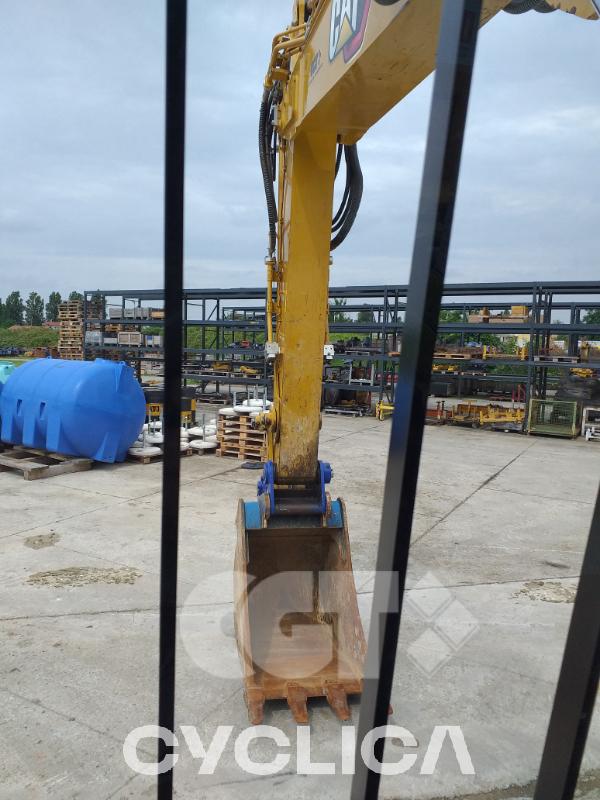 Crawler excavators 323LN KPE20177 - 8
