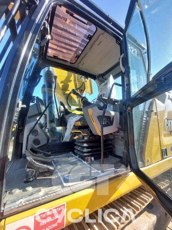 Crawler excavators 323LN KPE20177 - 9