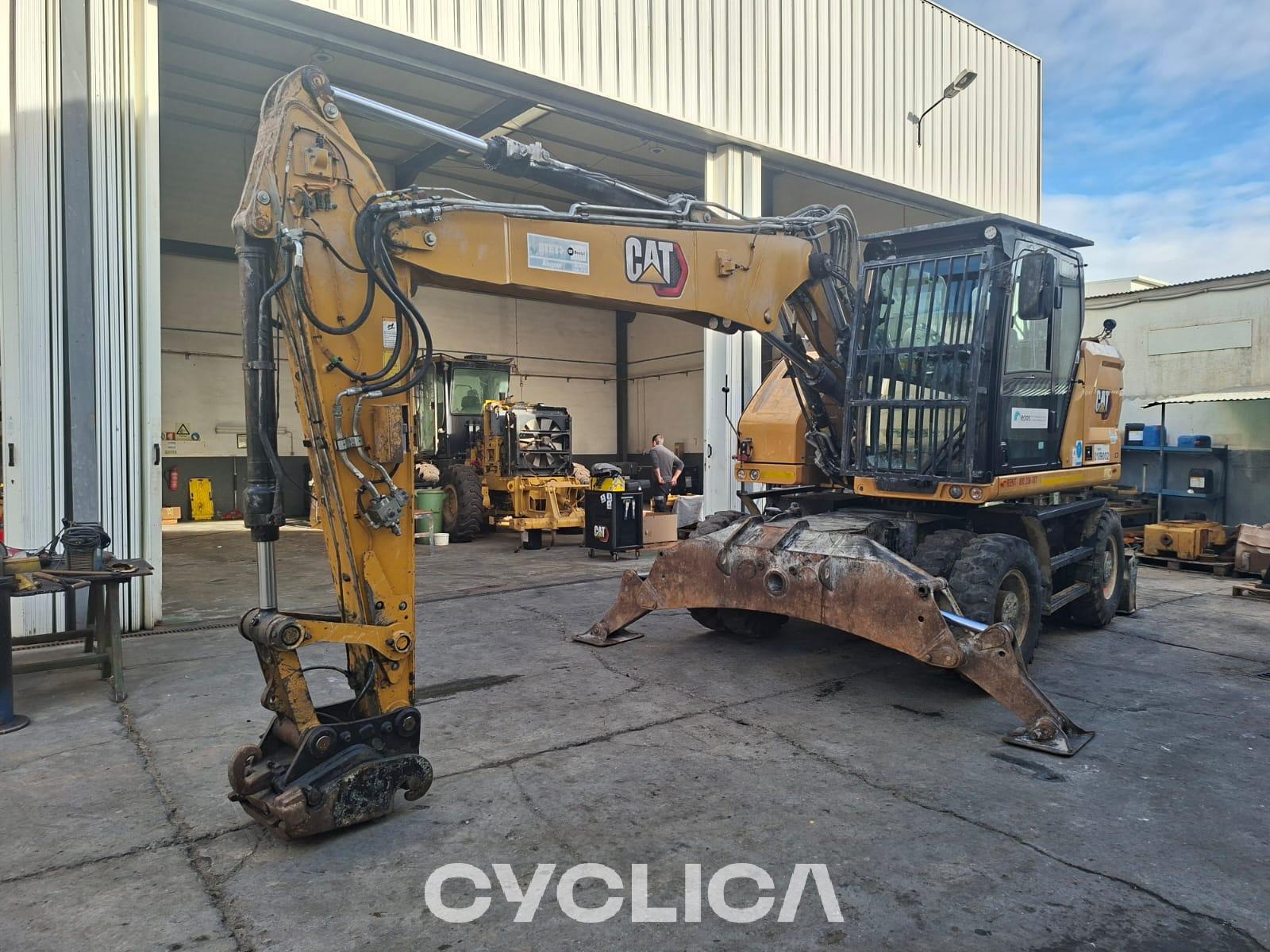 Ровокопачи на тркала  M315 KE520258 - 1