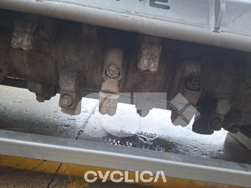 Друга користена градежна опрема UMLHY 2203370 - 3