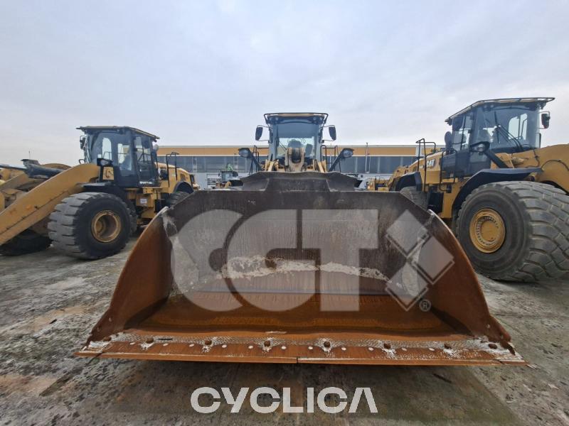 Utovarivači na kotačima  966M XE FL200911 - 2