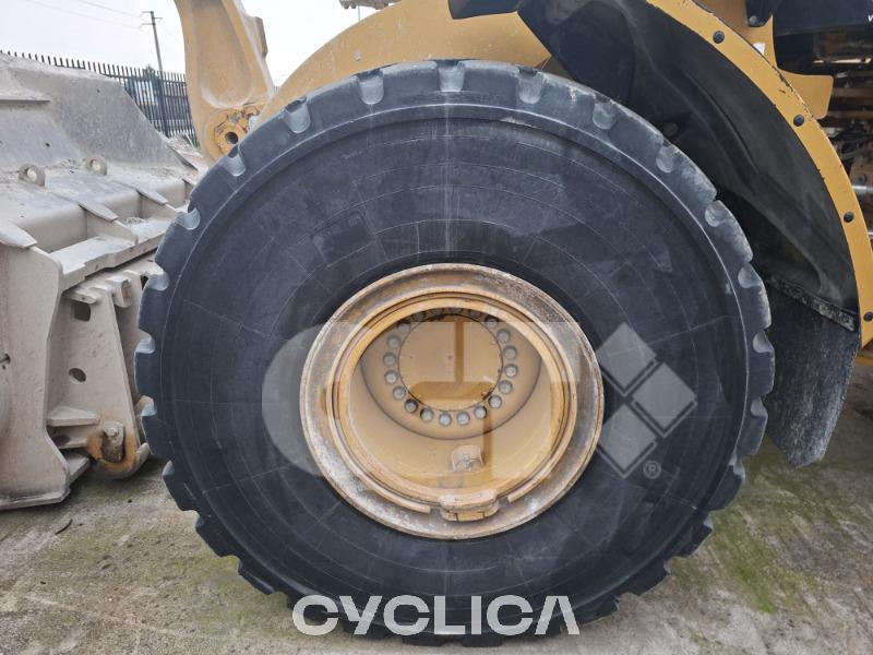 Utovarivači na kotačima  966M XE FL200911 - 7