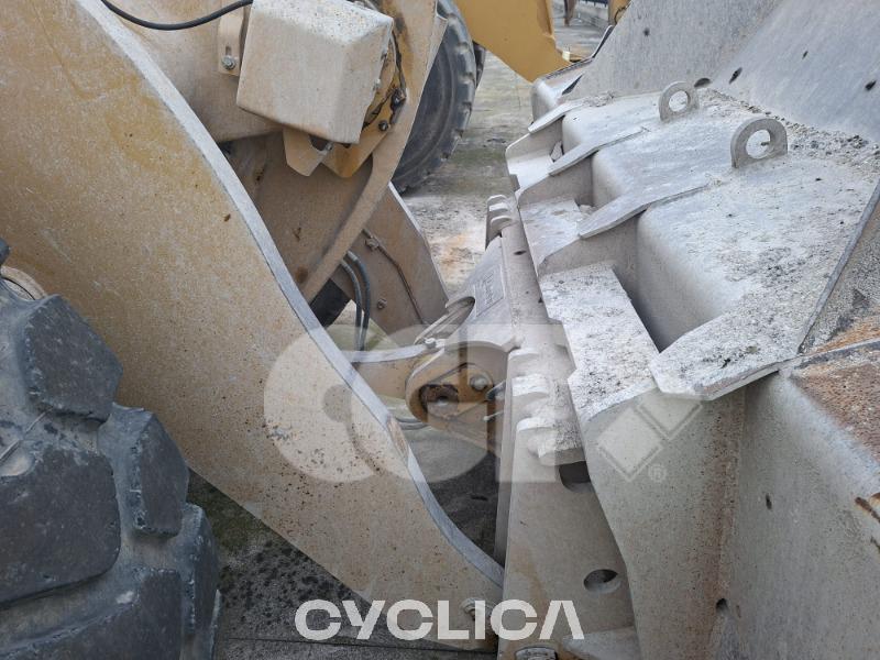 Utovarivači na kotačima  966M XE FL200911 - 4